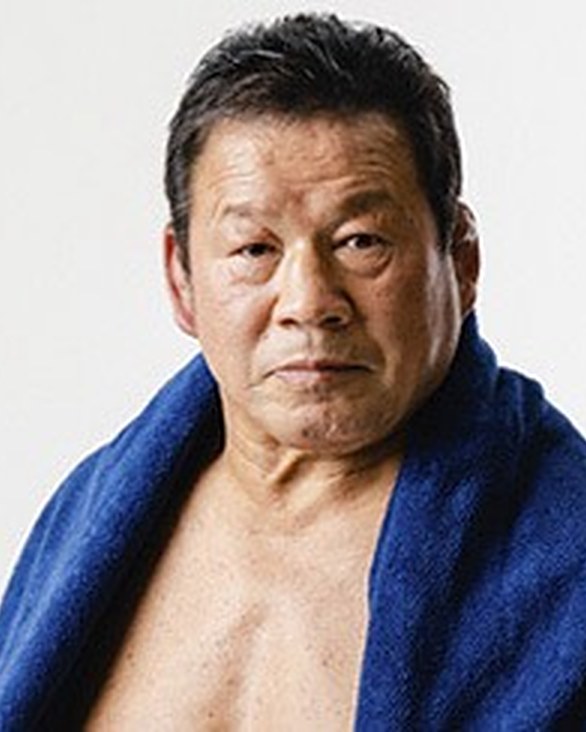 藤波 辰爾